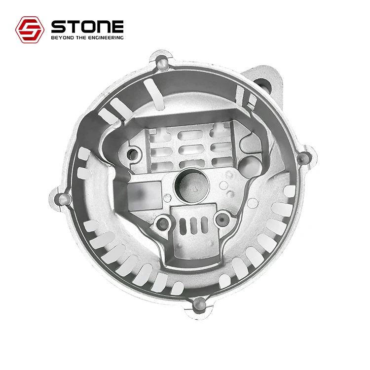 Aluminum ADC12 Die Casting parts Generator housing /motor housing