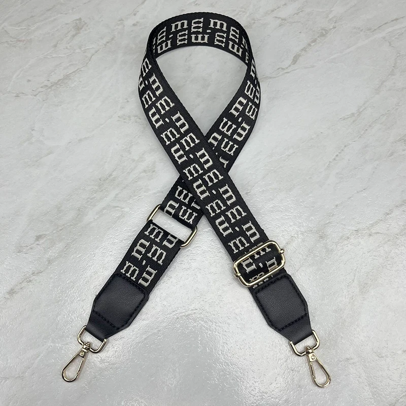 Распродажа регулируемые ремни для сумок металлический ремешок на цепочке из полиэстера регулируемый ремень плечо