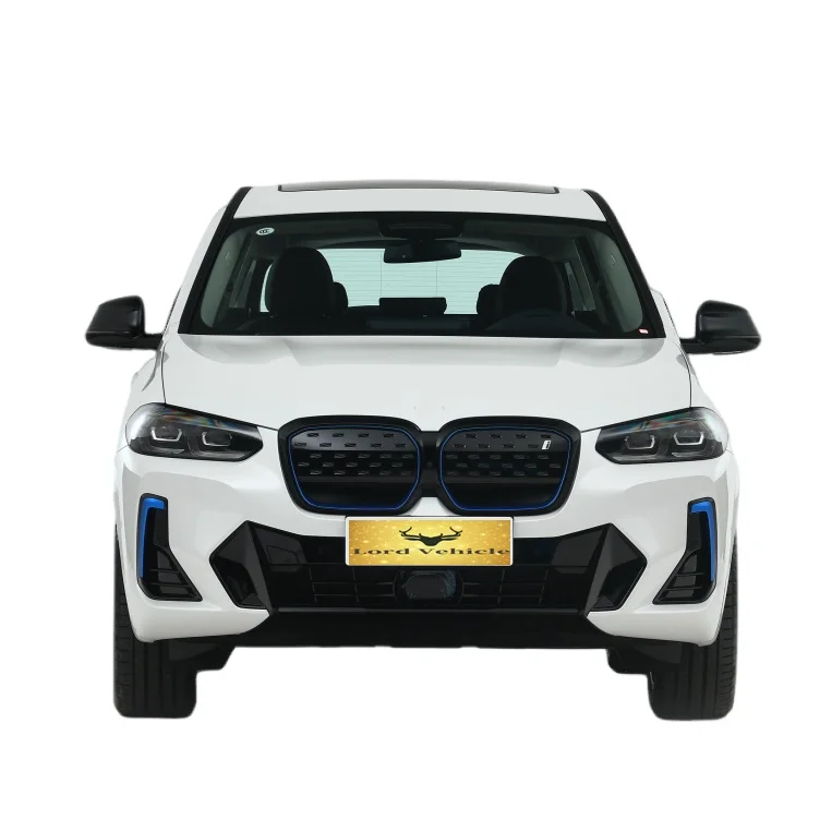 Good quality new energy ev China hot sale long range large space SUV 2022 electric vehicle BMWW IX3 with fast charging