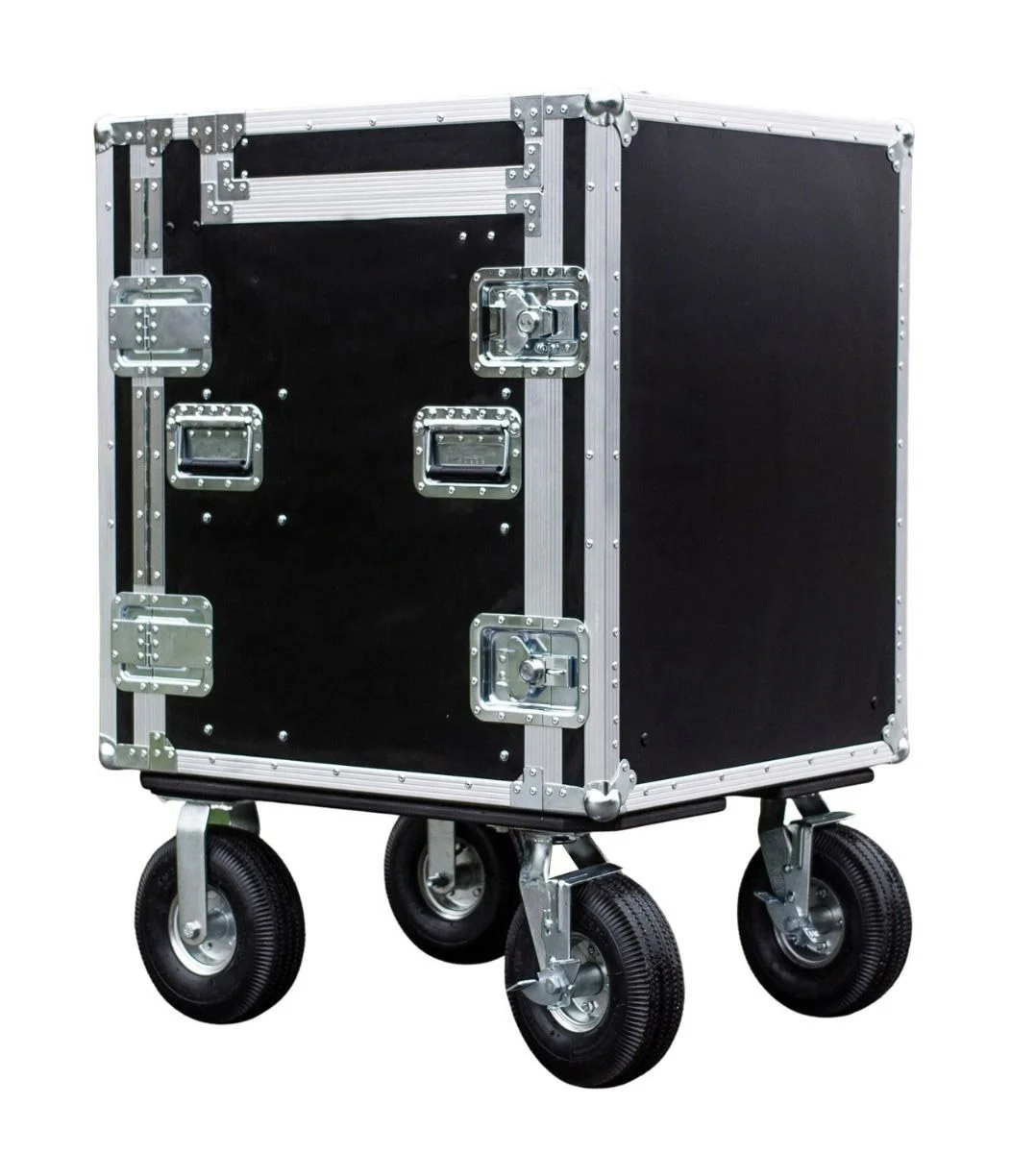 Customized New Mobile Portable Workstations Flight Road Case with table