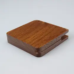 Hot Sale Bamboo Palette Wood Paint Palette Watercolor Paint Watercolor Palette Box