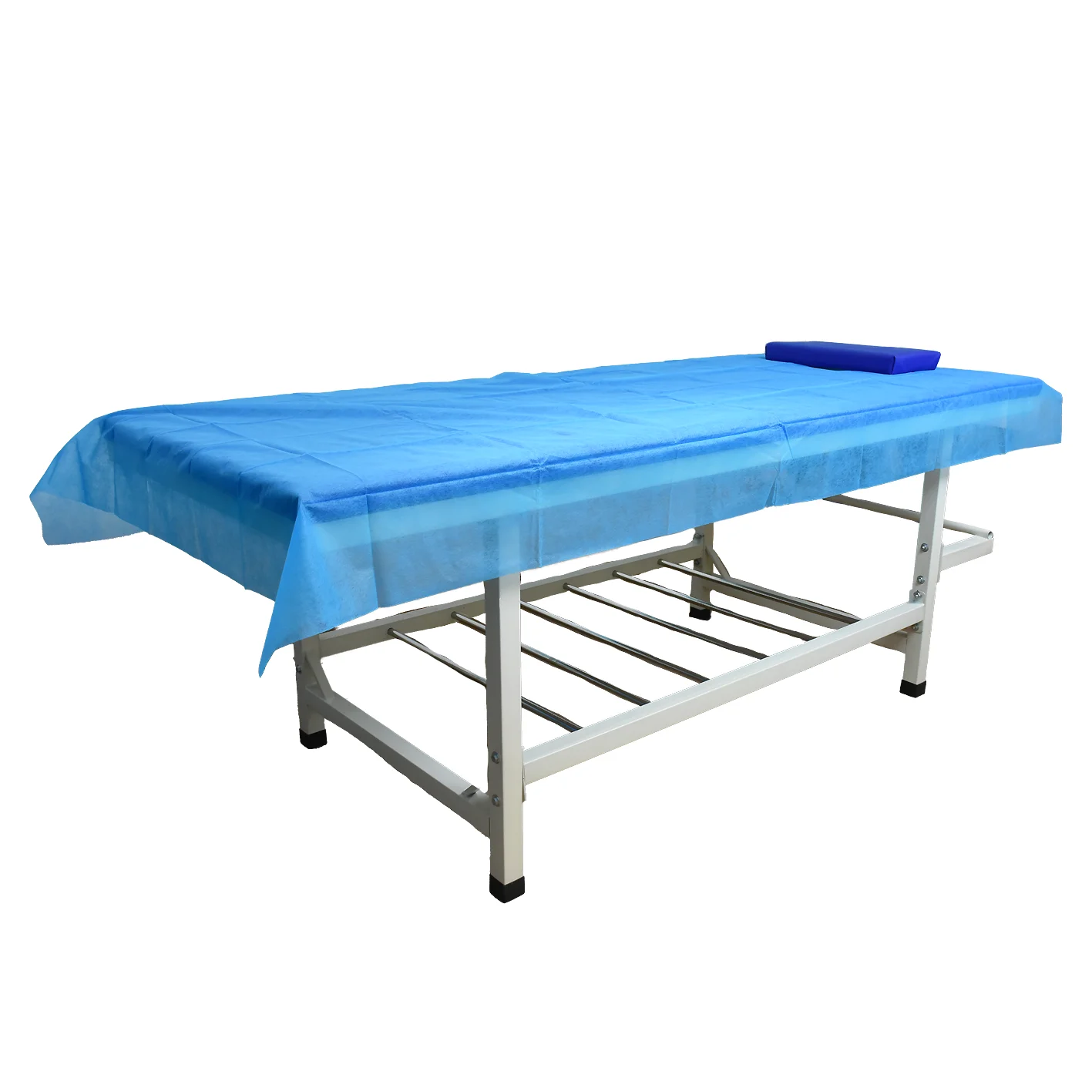 OEM 80*180cm Disposable Bed Sheet Roll Non-woven Fabric Bed Sheet Waterproof Massage Table Sheets Oil Proof Bed Roll For Spa