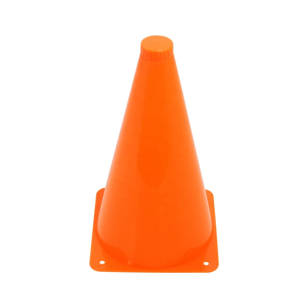 LED Light Up Marking Warning Traffic Cones Speed Agility Sport Cones For Soccer Basketball Football Athletics Drills Training
