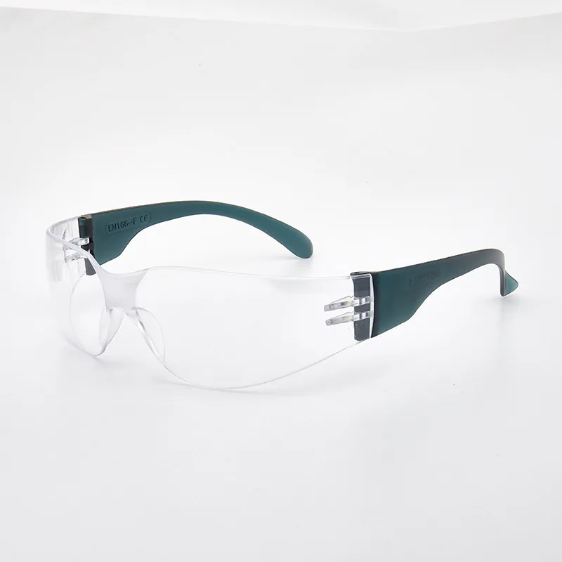 Low cost laser goggles free sample PC protective safety glasses