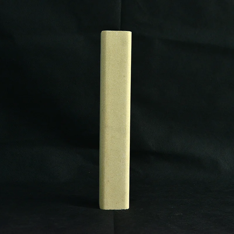 Refractory cordierite mullite extruded hollow Fixed props / batt / pillar for sanitary ware