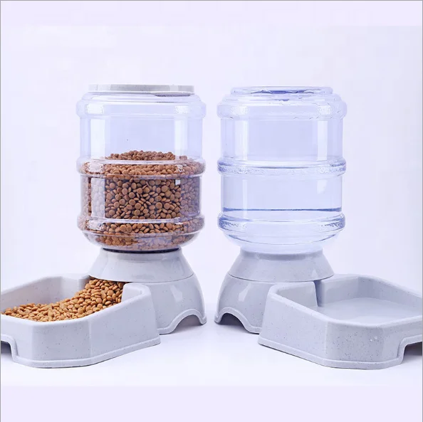 
Custom Wholesale Automatic Smart Auto Pet Feeder 