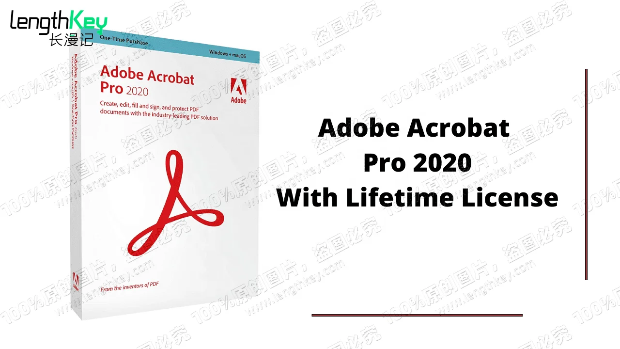 24/7 Online 2020 Adob e acrobat Pro DC пожизненный лицензионный ключ подлинный оригинальный CC PDF редактор Reader