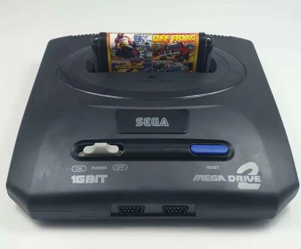  Sup 16-бит sega MD2 встроенный игровой 368 в 1 проводной проводки mikoor кран с двойной ручкой Игровая приставка прямые продажи фабрики двойная ручка
