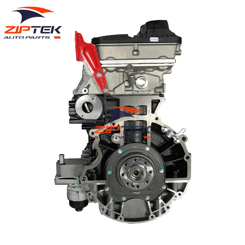  Двигатель Del 4D243H дизельный 2.4L V348 двигатель для Ford Transit JMC S350 Yuhu длинный блок