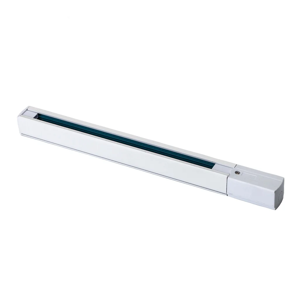 Spotlight 4 Wire Tracking System Cheap Industrial Kitchen Commercial Long Pendant Track For Led Lighting