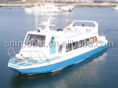 13,27 м, 44 места, небольшая туристическая лодка, водная экскурсионная пассажирская лодка