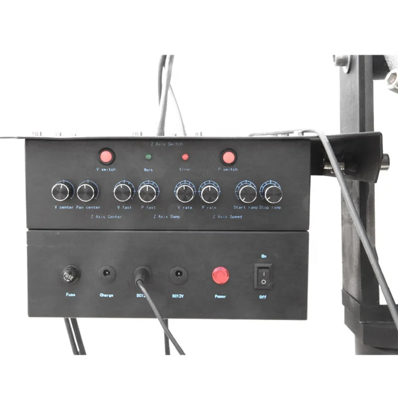 Hot Sale 18m Heavy Duty Jimmy Jib Camera Crane for Sale