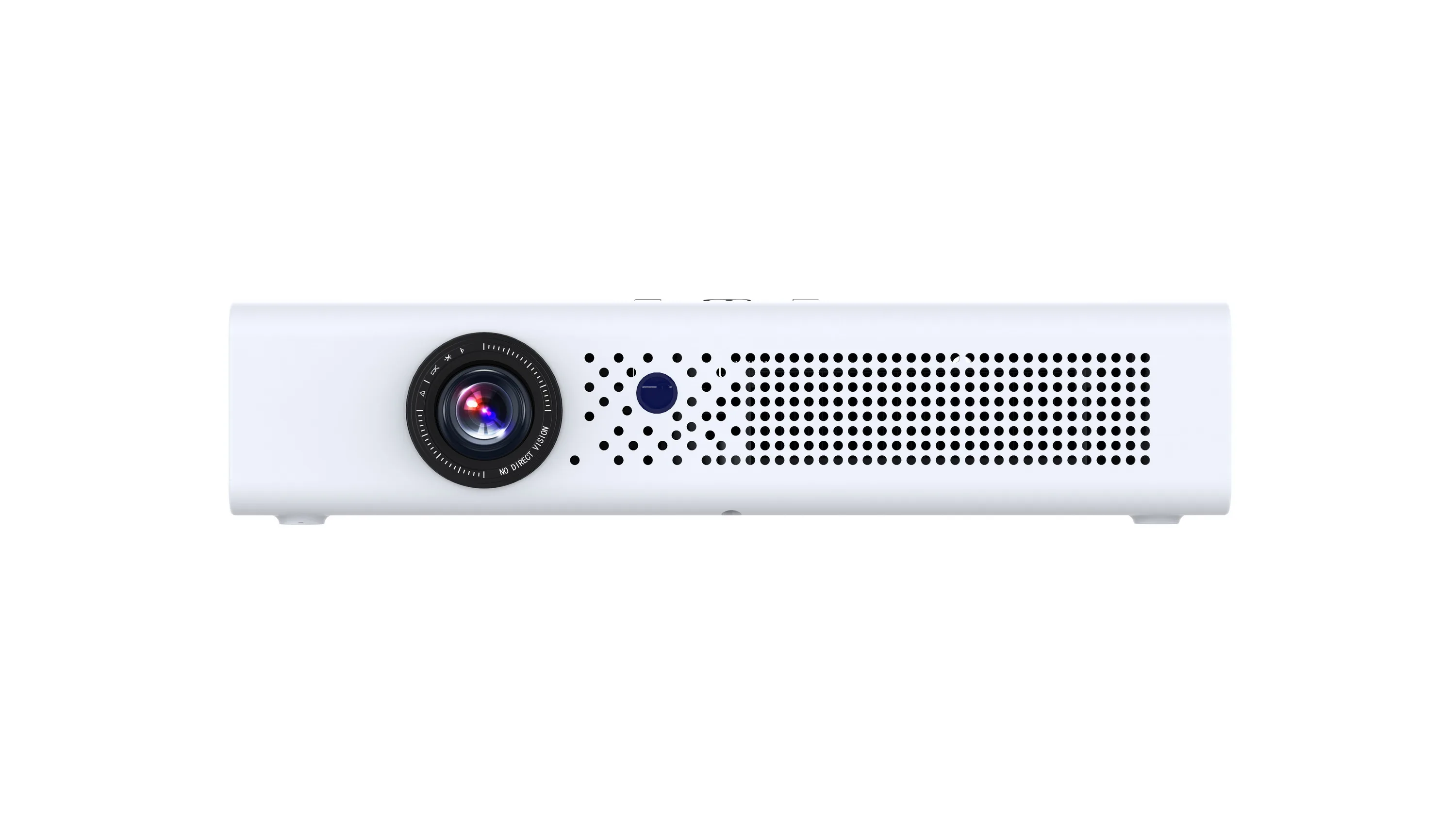 
Newest 4k projector V6, DLP Home theater project android Wifi 