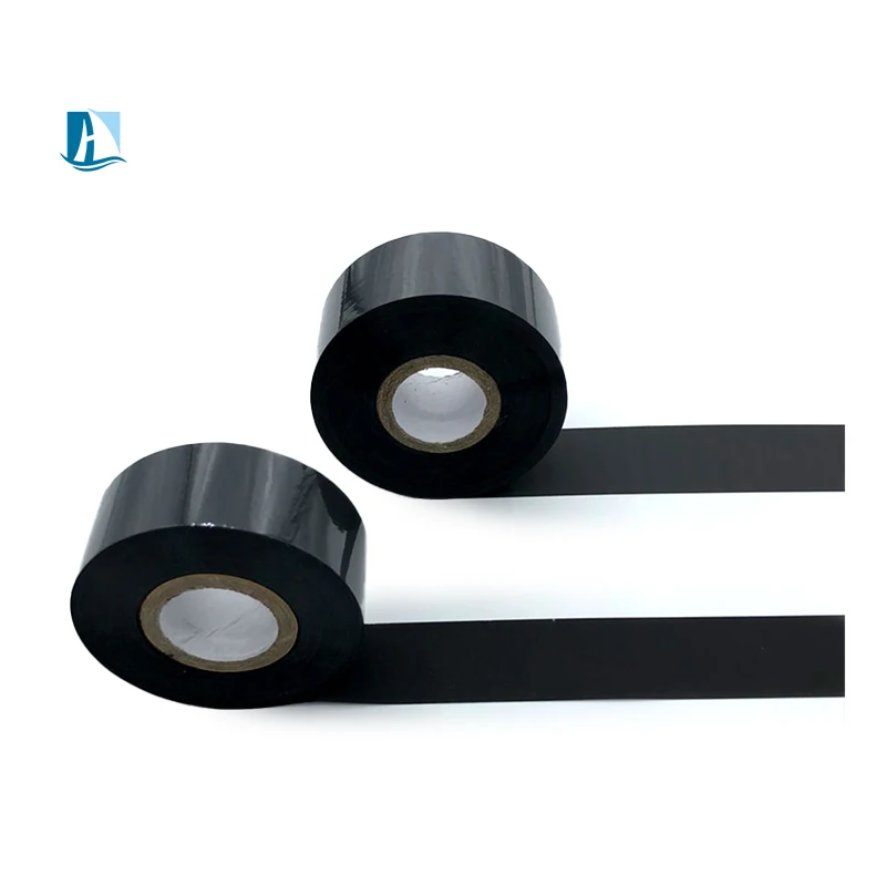 Silver LC1.Color coding ribbon,hot stamping ribbon,for printing machine,packaging film,printing date
