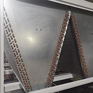 50hp low consumption CE standard air cooled 150kw cooling capacity water chiller