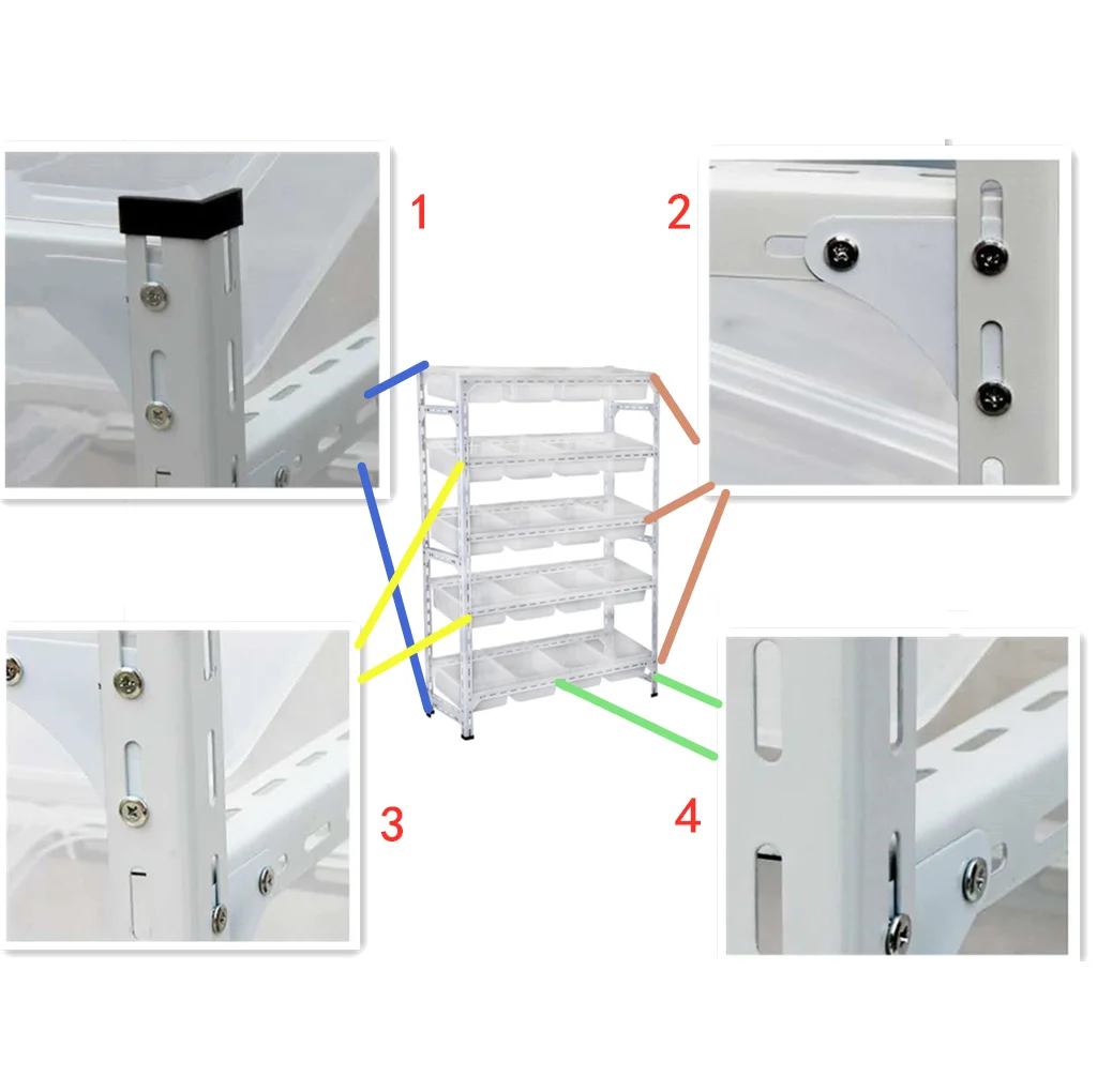 Floor standing candy display shelf supermarket nuts coarse cereals display racks with pp dispenser boxes
