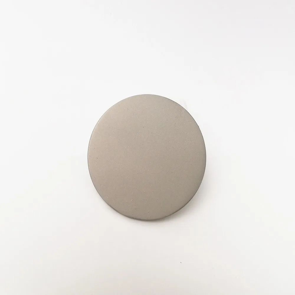 Precious metal iridium sputtering target 99.95% high-purity iridium target