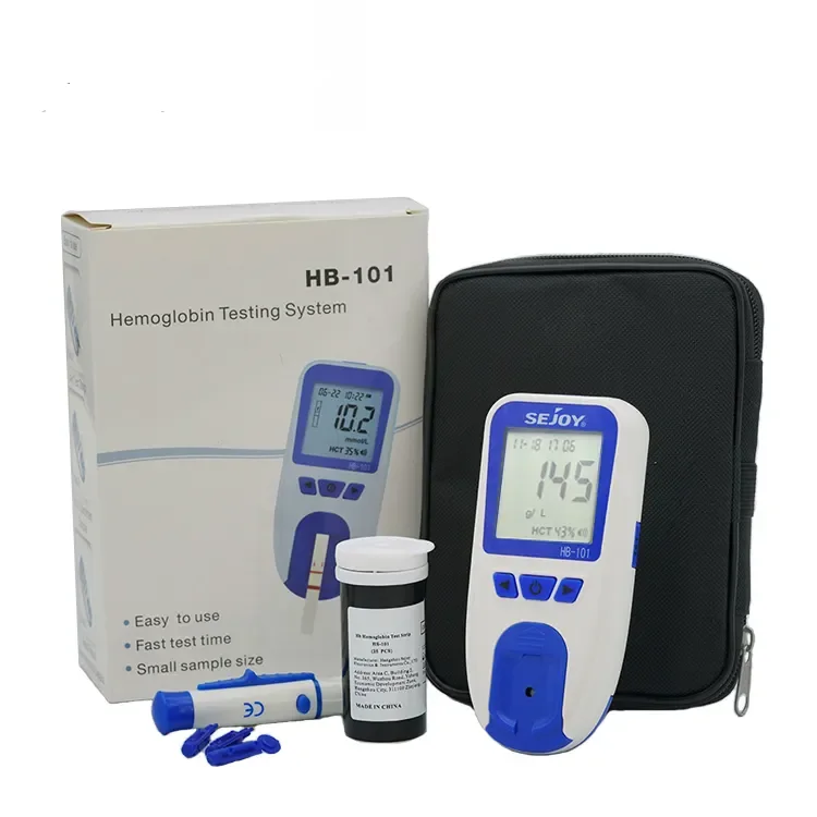 Anemia Diagnostic Hemoglobin analyzer hb Meter Hemoglobin Machine