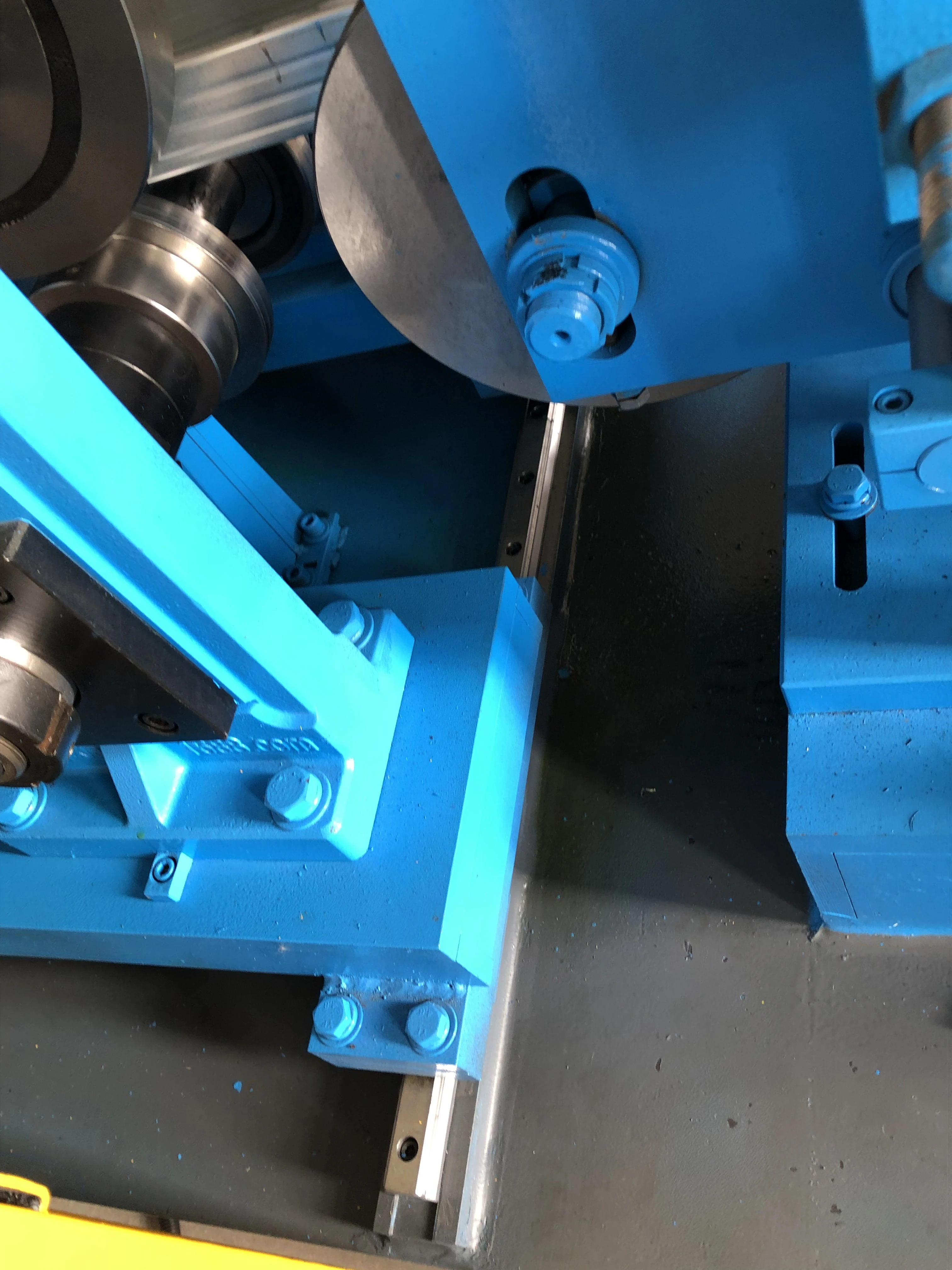 high speed automated U channel roll forming machine C stud roll forming machine