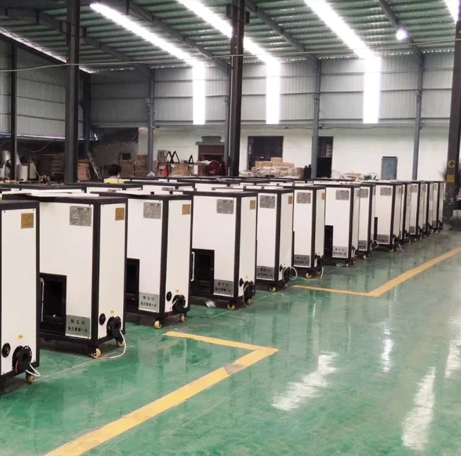 Easy to instal used biomass boiler for sale