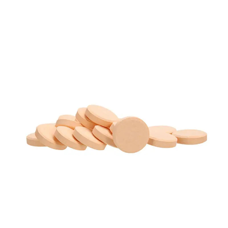 Factory Supply Effervescent GMP Vitamin C Multivitamin Mineral Tablets Best Healthcare Supplement with OEM Formula