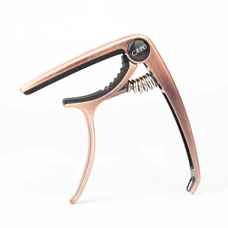 China Manufacturer Best Selling Guitar Tuning Accessories Guitar Capo