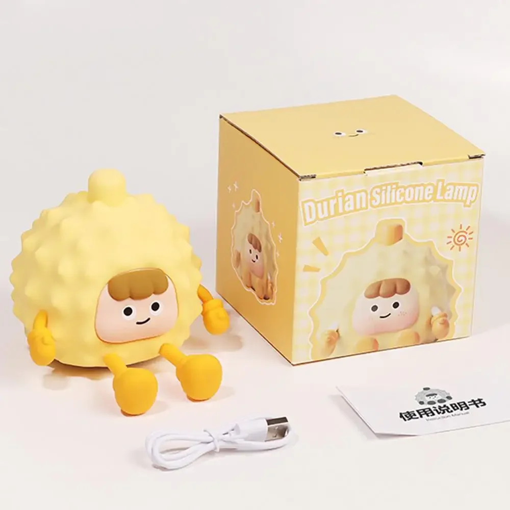 USB-ночник с сенсорным управлением