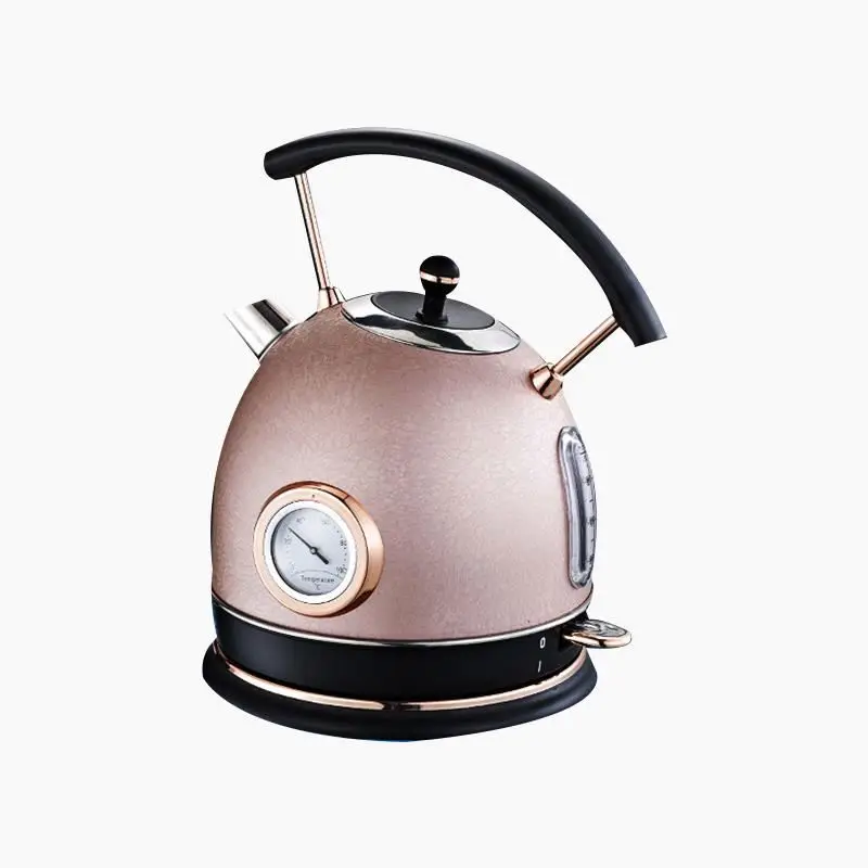 
Modern Design Stainless Steel Smart Electric Kettle 