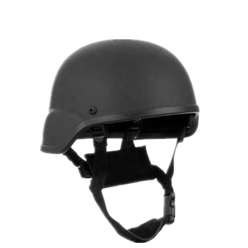 Army Light Weight UHMWPE Ballistic Level IIIA  PASGT Bulletproof Helmet for Sale