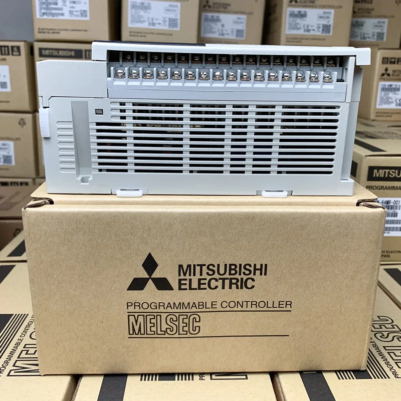 Оригинальный Mitsubishi PLC модуль Q68TD-G-H02 программируемый логический