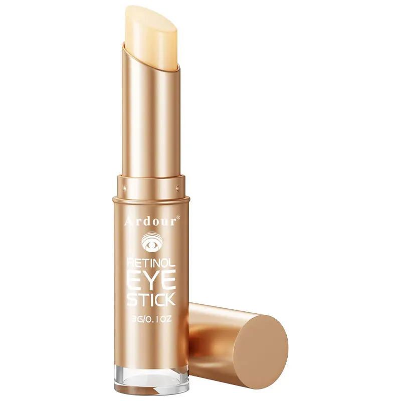 OEM For Dark Circle Wrinkles in 3-4 Weeks Retinol Eye Stick With Collagen Hyaluronic Acid eye blam