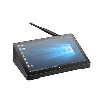 Pipo X10S-3399 4gb+64gb embedded fanless all-in-one mini pc pos system tablet tv box with RS232 optional