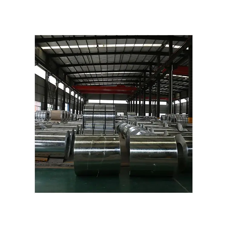 Zinc Coated Sheets Coil Galvanized Steel Scrap Price