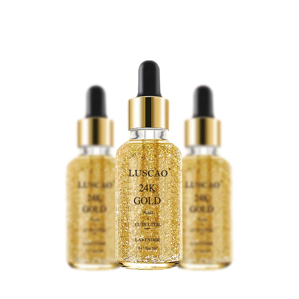 OEM Custom Logo Moisturizing Nourishing Rose Lavender 5ml cuticle oil