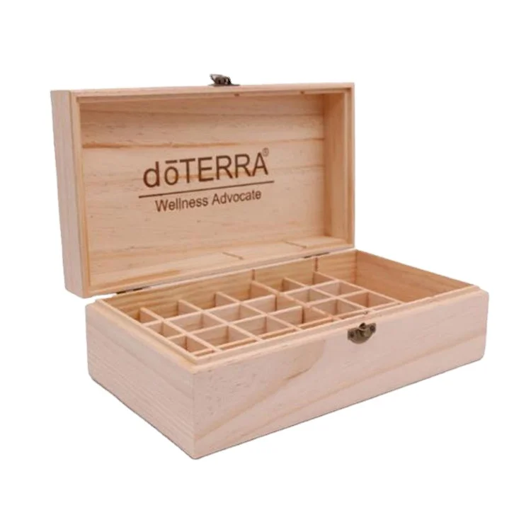 Wholesale watch jewelry storage wooden box with drawer wooden storage box