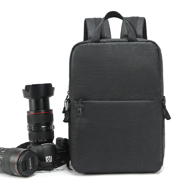 
2021 New Arrival Custom Outdoor Digital Camera Backpack 
