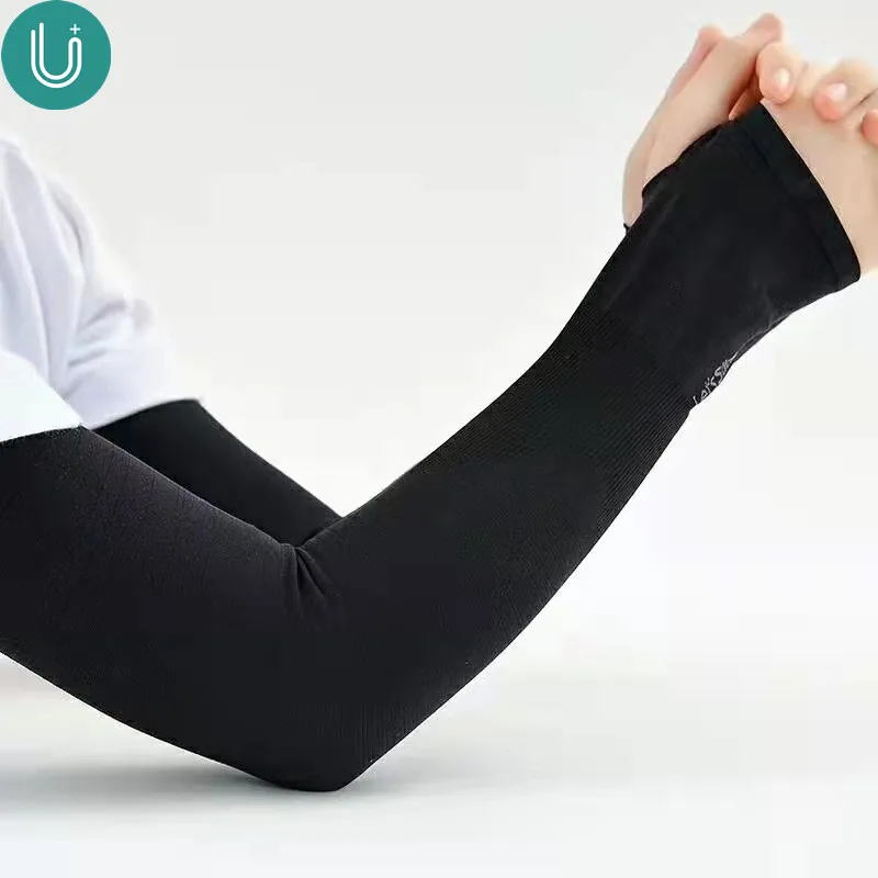 Beauty Wholesale Customized UV Protect arm sleeve women