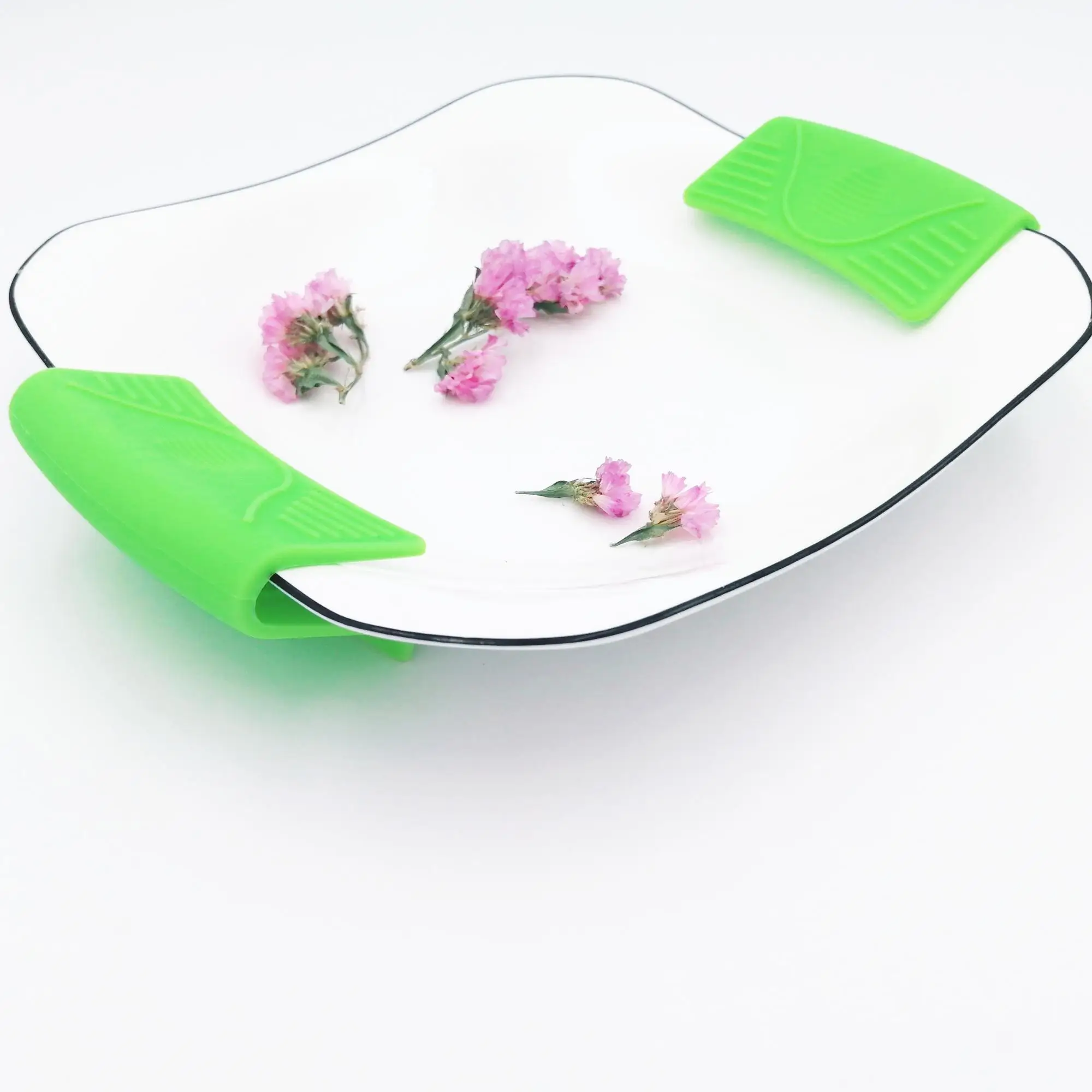 Cookers Pot Handle Cover with Anti-ironing Silicone Handle Cover