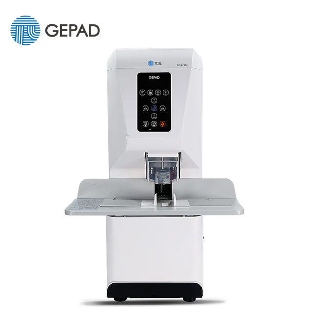 Gepad Factory Direct Automatic Punching And Binding Machine GP-AT500
