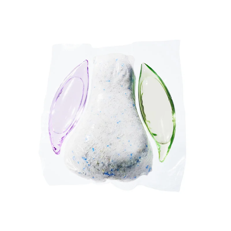 High-end kitchen washing pods coming soon, bio-enzymes remove tough stains, rinsing agent lessen redeposits dishwasher capsules