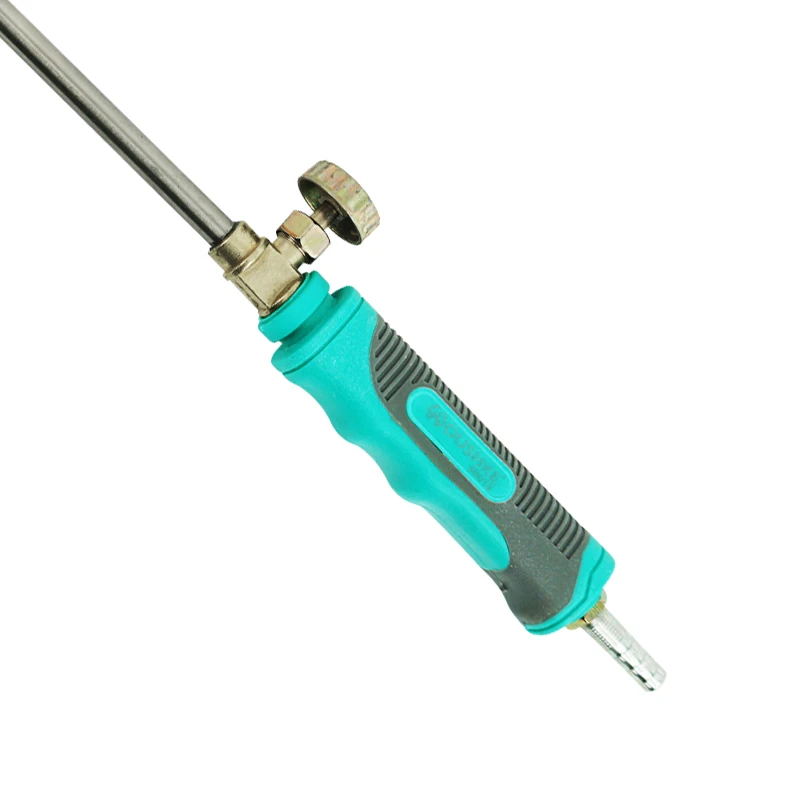 Propane Torch Welding Torch Flame Thrower With Duty Push Button Igniter Co2 & Butane Gas Mig & Plasma Torch For Garden Use