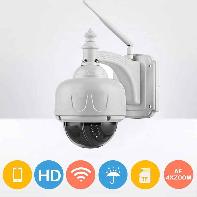 6 мм-22 мм шт. 40 м длинный сигнал wifi купольная ip-камера