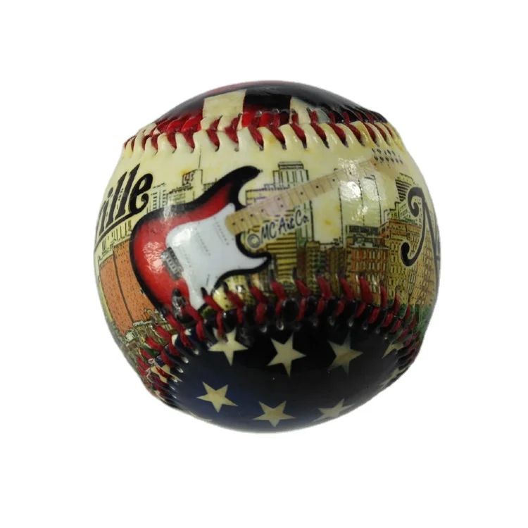 China Top Quality Promotional Photo Baseball