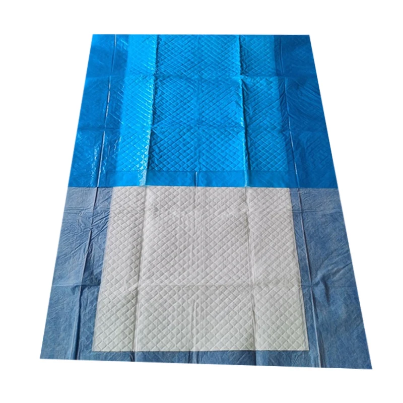 Disposable Underpads Surgical Sheets Medical Consumables Hospital Use Nursing Pads Incontinent Pads