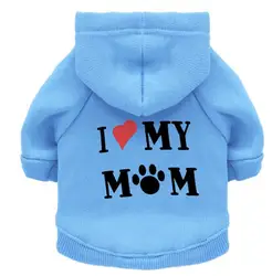 2021 Top Selling Dog Clothes Fashion Dog sport hoodie French bulldog Clothes dog jean jackets