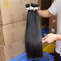 sew in weave alibaba best selling double drawn remy virgin 100% raw virgin micro link weft hair extensions