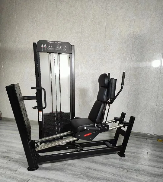 High quality Commercial Gym Equipment Fitness Hack & prone leg press Machine