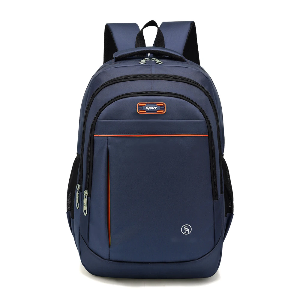 2024 New Most Popular Primary School Bag Customized Large Capacity Laptop Backpacks For Students