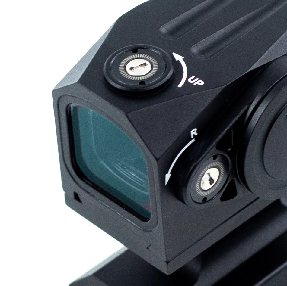 HAWKEYE OPTICS 20mm Reflex Sights 1X Red Dot Sight Hunting Scopes