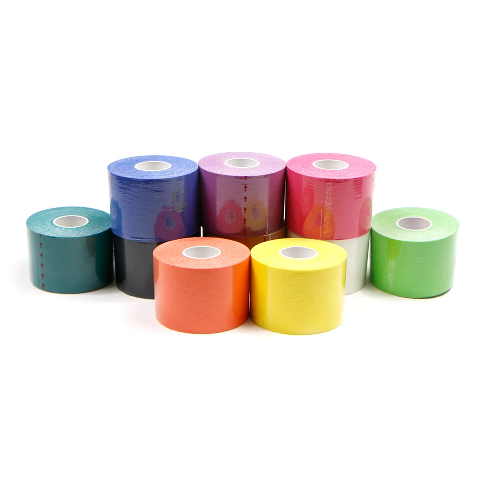 wholesale kinesiology muscle protective athletic adhesive tape